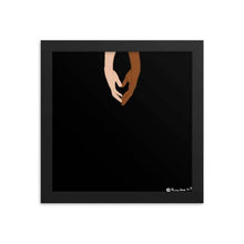 Load image into Gallery viewer, LOVE - Art Print  - Art Print Giclée BLM