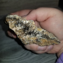 Load image into Gallery viewer, Shaman Quartz with Angel Hair
