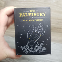 Load image into Gallery viewer, Tiny Palmistry kit