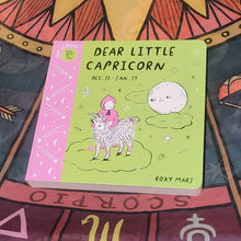 Load image into Gallery viewer, Dear Little Horoscope - Baby Astrology Series