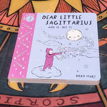 Load image into Gallery viewer, Dear Little Horoscope - Baby Astrology Series