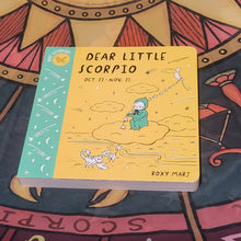 Load image into Gallery viewer, Dear Little Horoscope - Baby Astrology Series