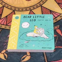 Load image into Gallery viewer, Dear Little Horoscope - Baby Astrology Series