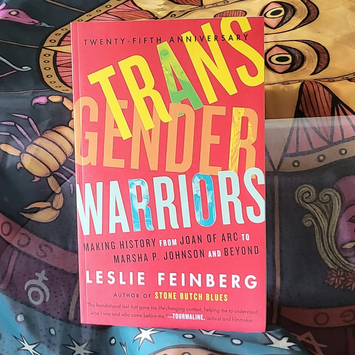 Transgender Warriors Flamingo Market