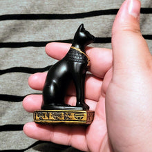 Load image into Gallery viewer, Mini Bastet Statues