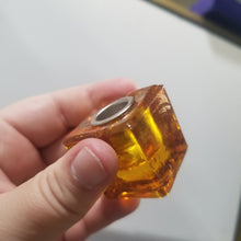 Load image into Gallery viewer, Glass Mini Candle Holders