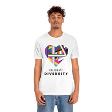 Load image into Gallery viewer, Celebrate Diversity T-Shirt