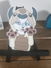 Load image into Gallery viewer, Appa Kigurumi Cosplay Vinyl Sticker Flake