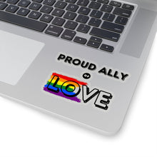 Load image into Gallery viewer, Proud Ally Sticker