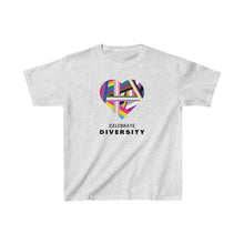 Load image into Gallery viewer, Celebrate Diversity Youth T-Shirt