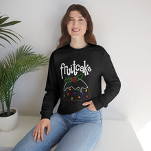Load image into Gallery viewer, Fruitcake Crewneck Sweatshirt