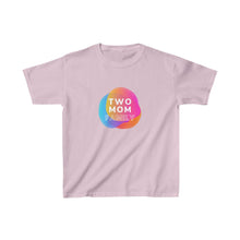 Load image into Gallery viewer, Two Mom Family Youth T-Shirt