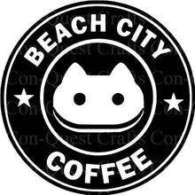 Load image into Gallery viewer, Beach City Fusion inspired Permanent Decal - DECAL ONLY