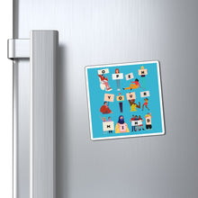 Load image into Gallery viewer, Open Your Mind Magnet