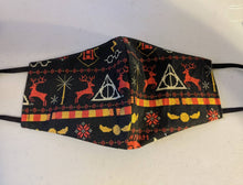 Load image into Gallery viewer, Cotton Fabric- Super Heroes, Star Wars, Dogs, Christmas, Gingerbread, Pandas more themes! See description!