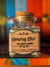 Load image into Gallery viewer, Potion Bottle Candles, Inspired by sweet treats and fictional potions. Fragrance and essential oil blend soy based candles.