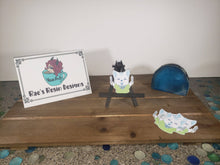 Load image into Gallery viewer, Leave This To Me! Dungeons and Dragon Die Cut Vinyl Sticker