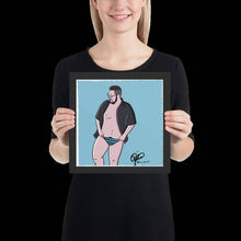 Load image into Gallery viewer, 90 Day fiancé Inspired Colt Art Print Giclée