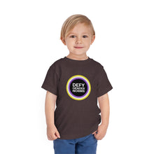 Load image into Gallery viewer, Defy Gender Norms Toddler T-Shirt