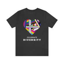 Load image into Gallery viewer, Celebrate Diversity T-Shirt
