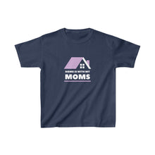 Load image into Gallery viewer, Home is with my Moms Youth T-Shirt