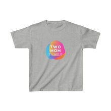 Load image into Gallery viewer, Two Mom Family Youth T-Shirt