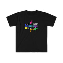 Load image into Gallery viewer, All Shapes & Sizes Tee