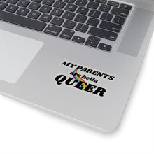 Load image into Gallery viewer, Queer Parents Sticker