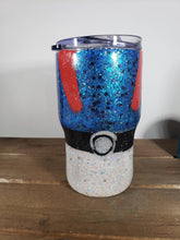 Load image into Gallery viewer, Great Ball 14oz Acrylic Glitter Tumbler