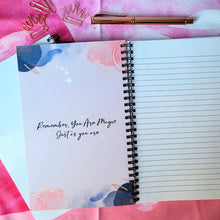 Load image into Gallery viewer, Every Body is Beautiful Notebook