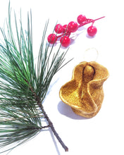 Load image into Gallery viewer, Gold small front