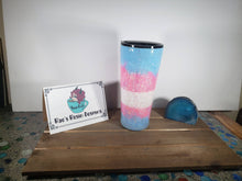 Load image into Gallery viewer, Transgender Pride - 30oz Straight Tumbler