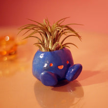 Load image into Gallery viewer, Oddish Mini Planter