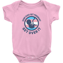 Load image into Gallery viewer, Some Dads Get Pregnant Bodysuit
