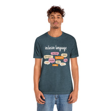 Load image into Gallery viewer, Inclusive Language T-Shirt