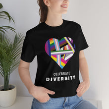 Load image into Gallery viewer, Celebrate Diversity T-Shirt