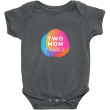 Load image into Gallery viewer, Two Mom Family Bodysuit