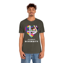 Load image into Gallery viewer, Celebrate Diversity T-Shirt