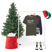 Load image into Gallery viewer, What's Your Sexuality T-Shirt