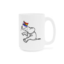Load image into Gallery viewer, White Elephant Mug