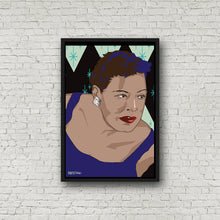 Load image into Gallery viewer, Billie Holiday