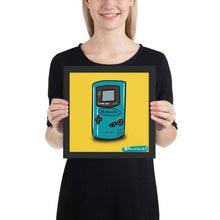 Load image into Gallery viewer, GameBoy Colour - Art Print Giclée