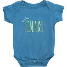Load image into Gallery viewer, Little Feminist Bodysuit
