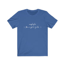 Load image into Gallery viewer, “Unapologetic” Tee