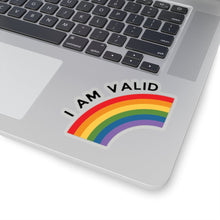 Load image into Gallery viewer, I Am Valid Sticker