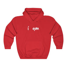 Load image into Gallery viewer, “I AM UNSTOPPABLE” Hoodie