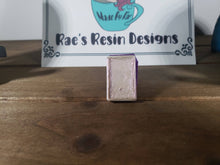 Load image into Gallery viewer, Ghost Purple Handmade color shift water colors 3ml pan