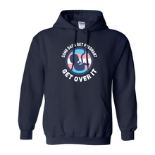 Load image into Gallery viewer, Some Dads Get Pregnant Adult Hoodie