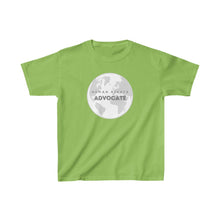 Load image into Gallery viewer, Human Rights Advocate Youth T-Shirt