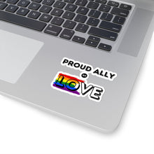 Load image into Gallery viewer, Proud Ally Sticker
